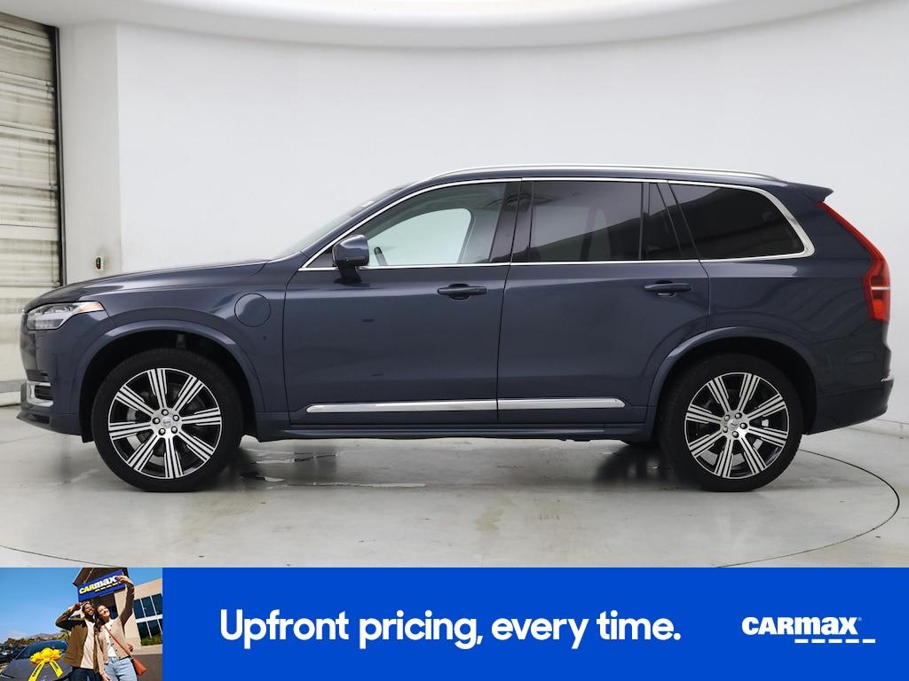 used 2024 Volvo XC90 Recharge Plug-In Hybrid car, priced at $52,998