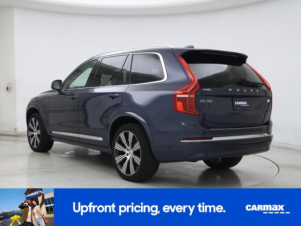 used 2024 Volvo XC90 Recharge Plug-In Hybrid car, priced at $52,998