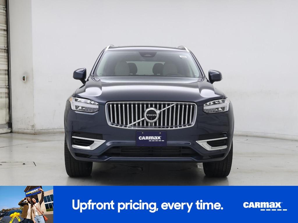 used 2024 Volvo XC90 Recharge Plug-In Hybrid car, priced at $52,998