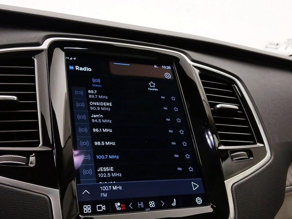 used 2024 Volvo XC90 Recharge Plug-In Hybrid car, priced at $52,998
