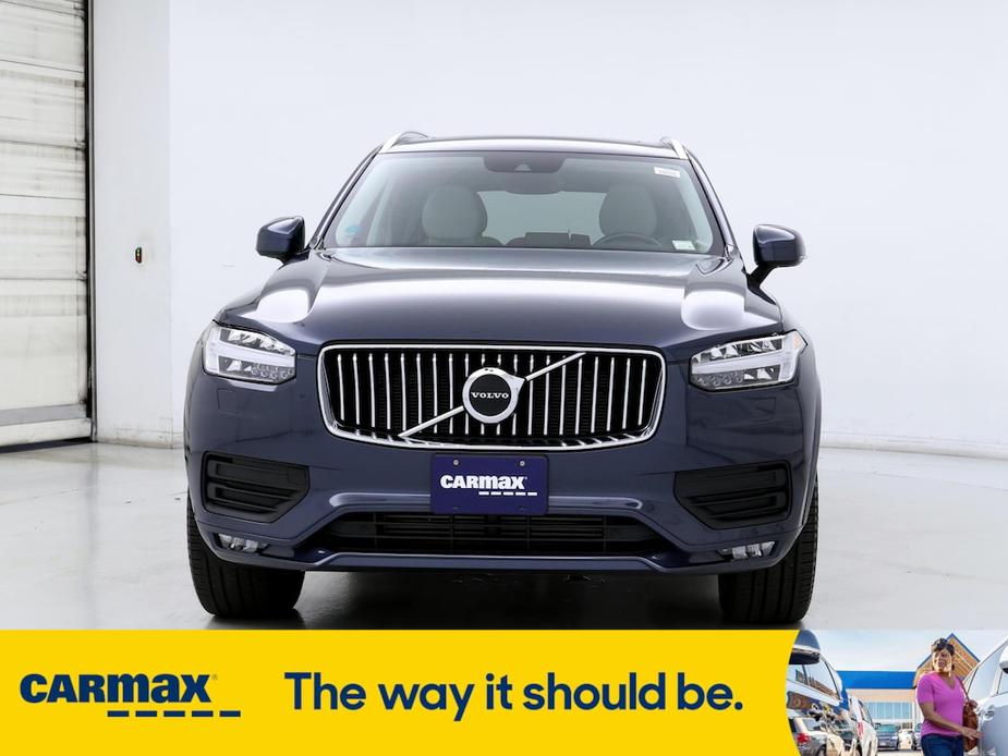 used 2022 Volvo XC90 car, priced at $38,998