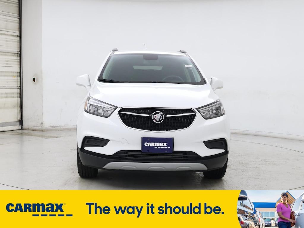used 2022 Buick Encore car, priced at $22,998