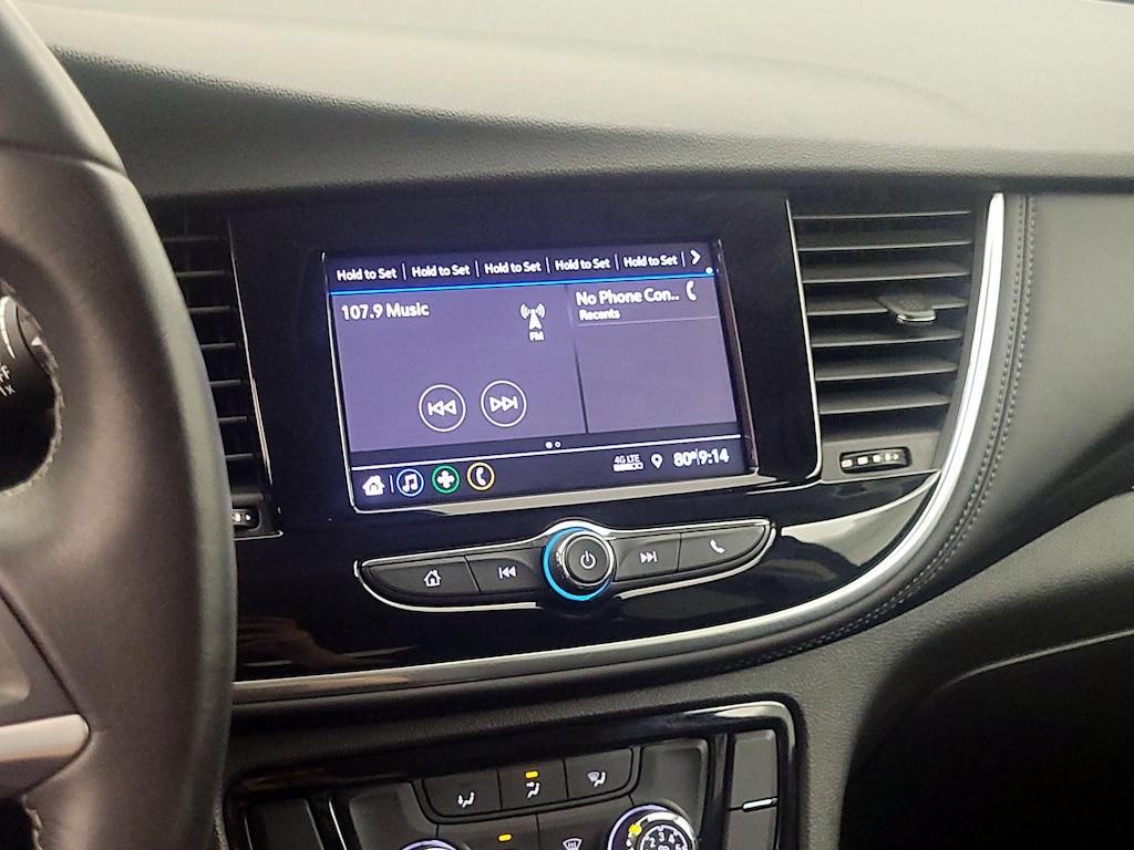 used 2022 Buick Encore car, priced at $22,998
