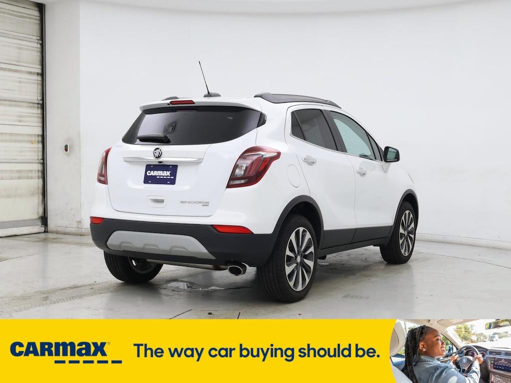used 2022 Buick Encore car, priced at $22,998