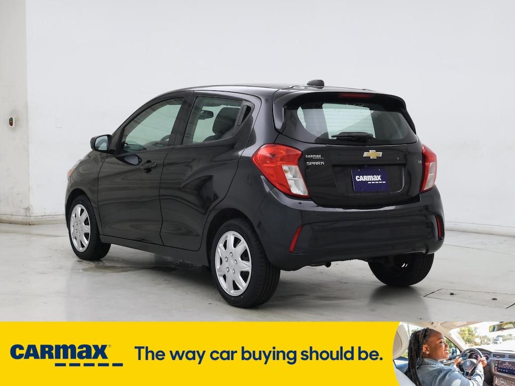 used 2016 Chevrolet Spark car, priced at $9,599