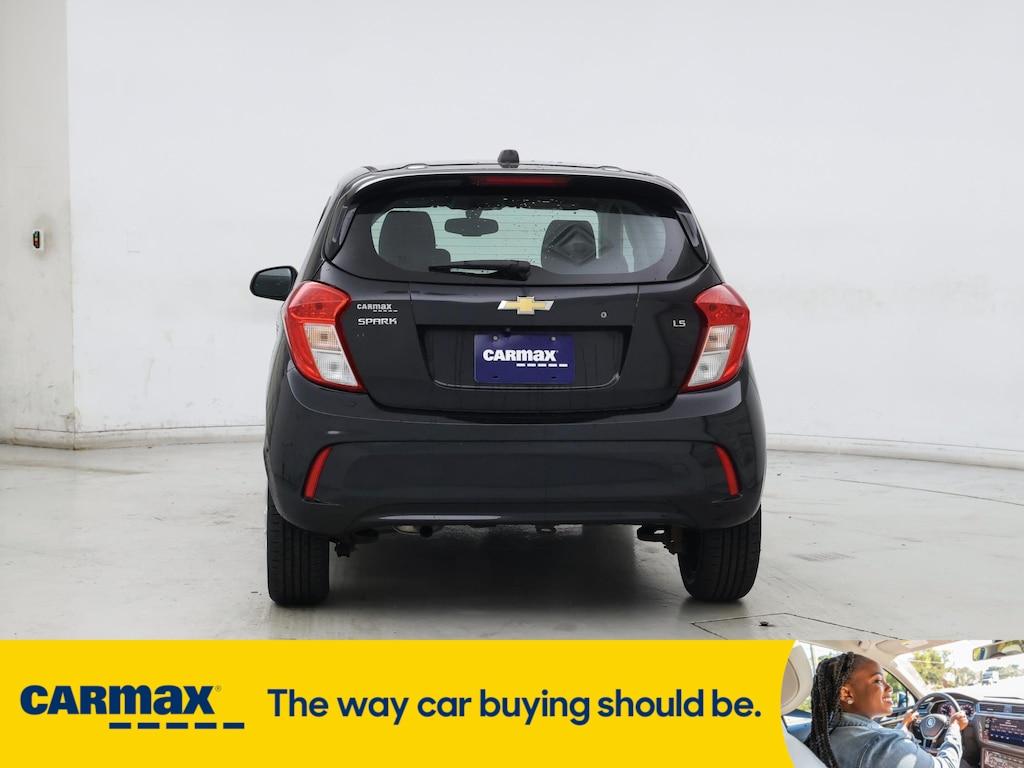used 2016 Chevrolet Spark car, priced at $9,599