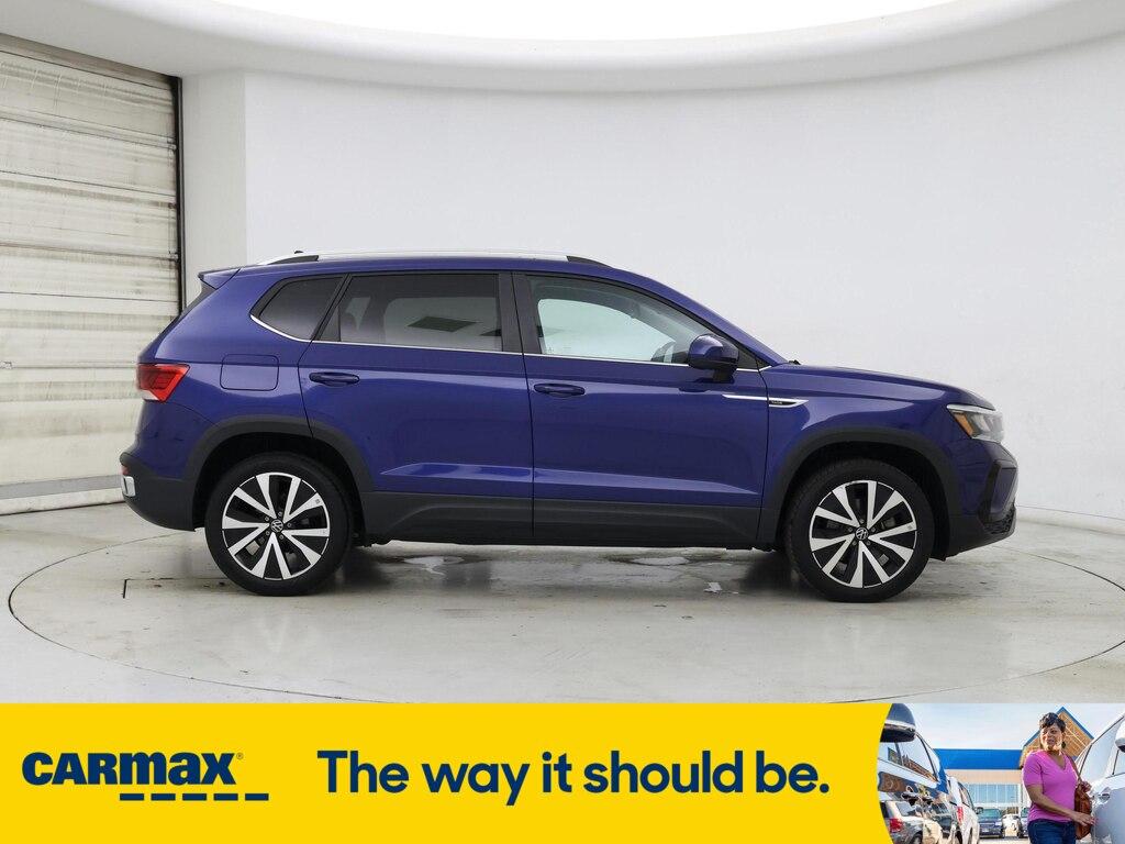 used 2023 Volkswagen Taos car, priced at $26,998