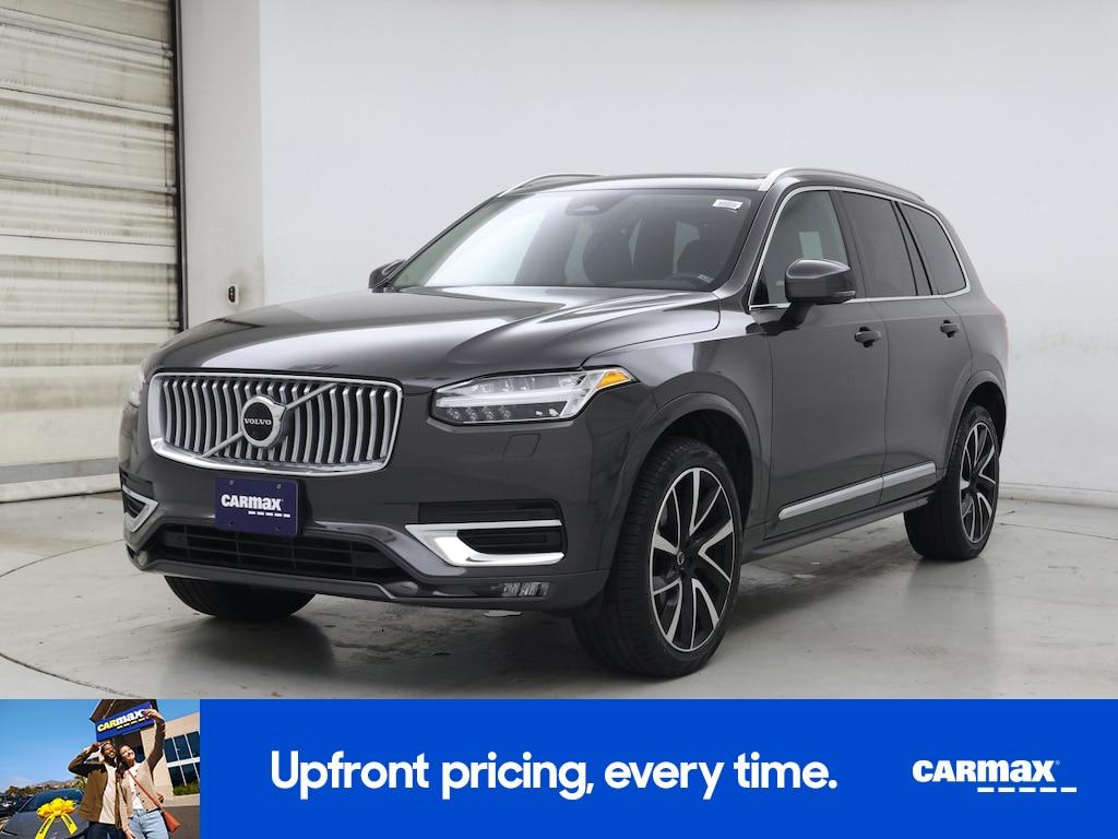 used 2023 Volvo XC90 car, priced at $41,998