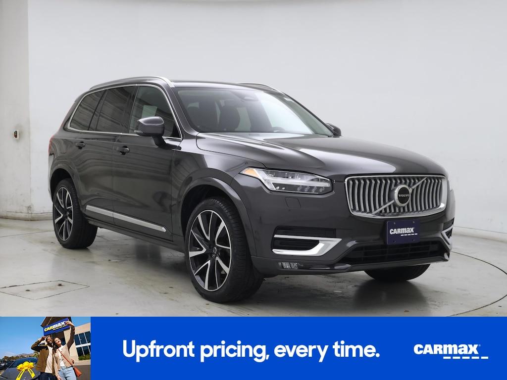 used 2023 Volvo XC90 car, priced at $41,998