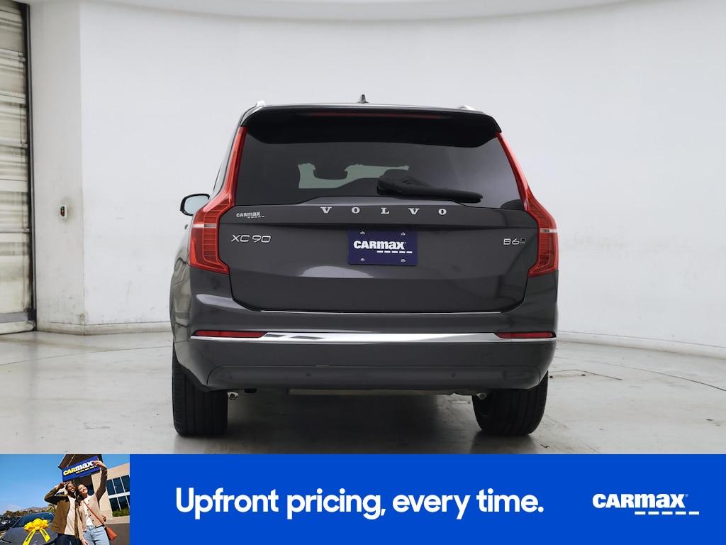 used 2023 Volvo XC90 car, priced at $41,998