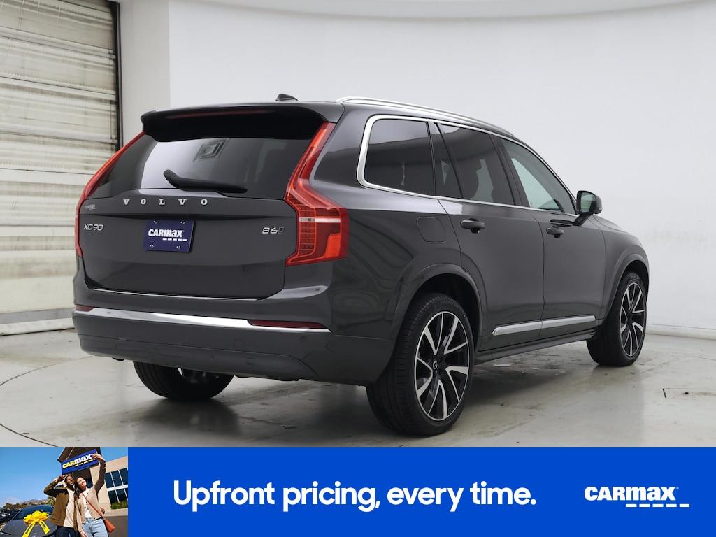 used 2023 Volvo XC90 car, priced at $41,998