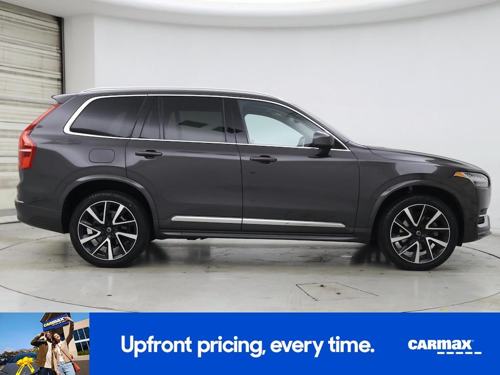 used 2023 Volvo XC90 car, priced at $41,998