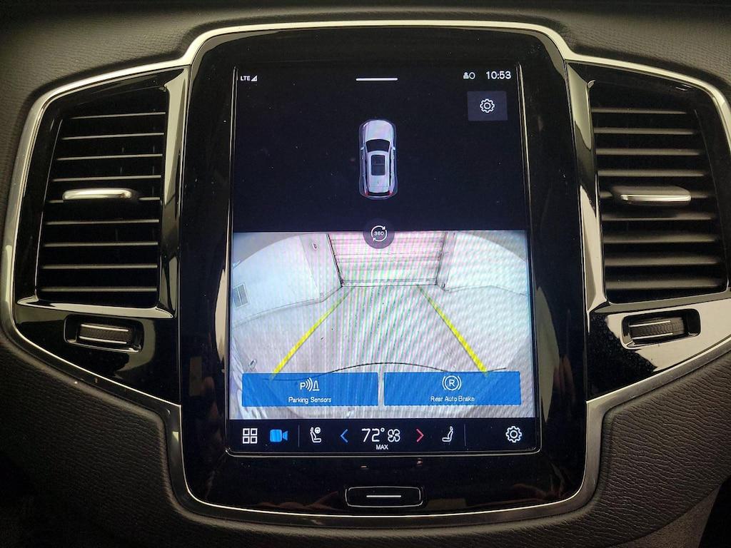 used 2023 Volvo XC90 car, priced at $41,998