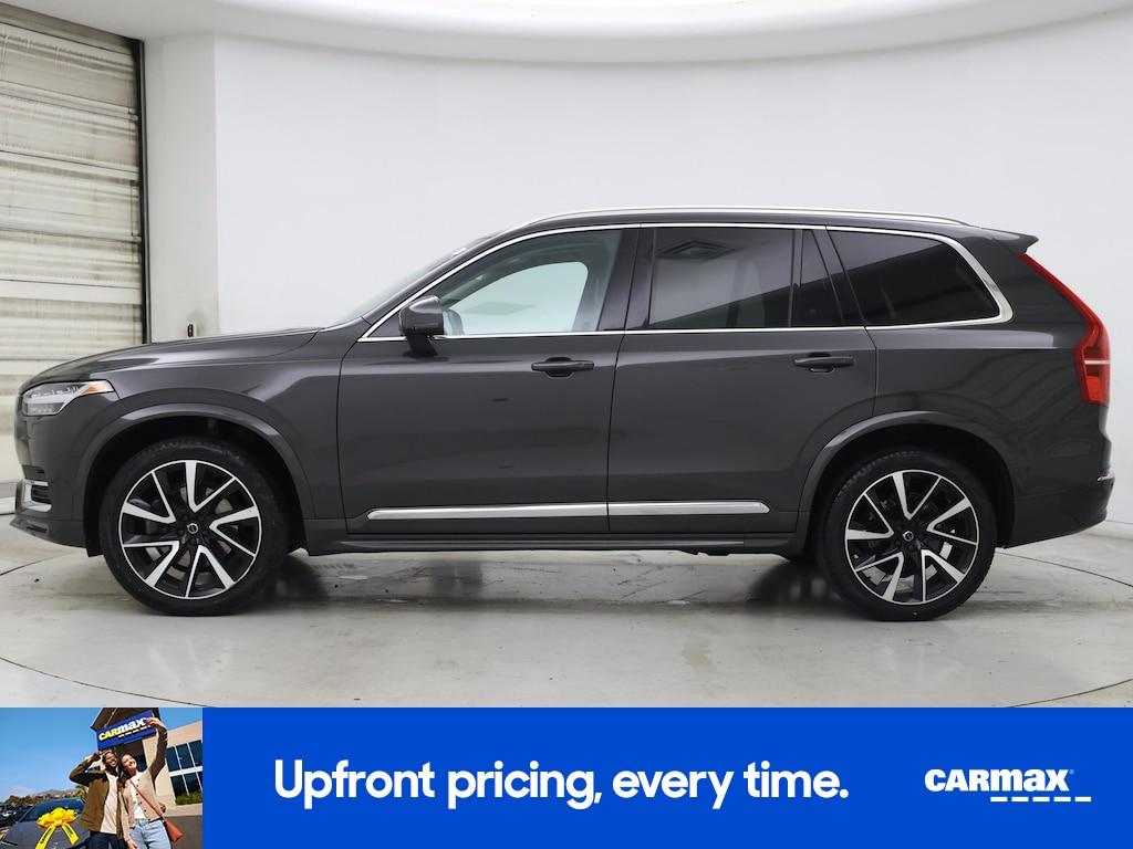 used 2023 Volvo XC90 car, priced at $41,998