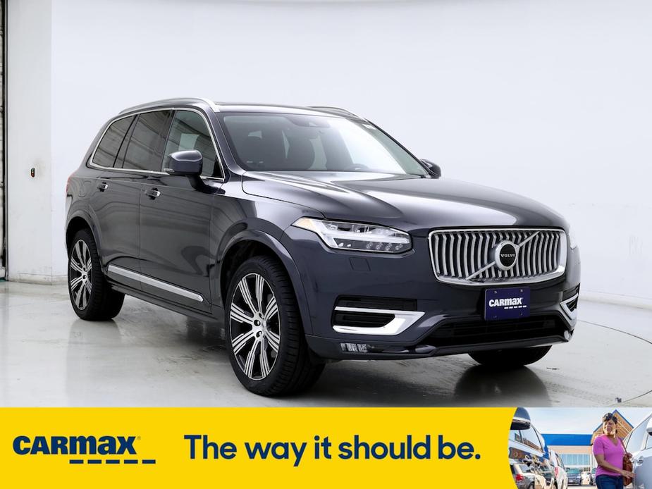 used 2022 Volvo XC90 car, priced at $42,998