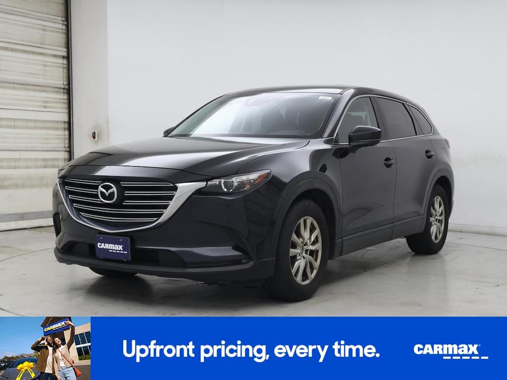 used 2016 Mazda CX-9 car, priced at $15,998