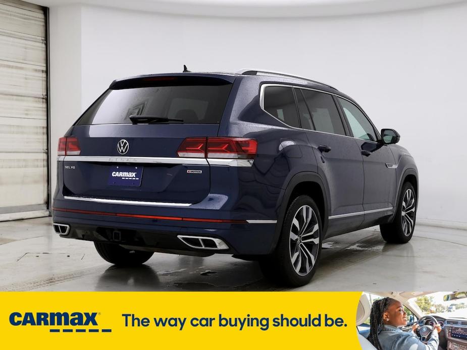 used 2022 Volkswagen Atlas car, priced at $30,998