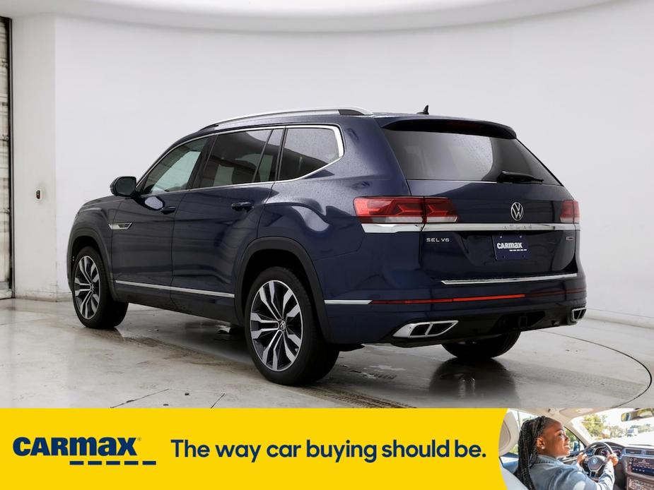 used 2022 Volkswagen Atlas car, priced at $30,998