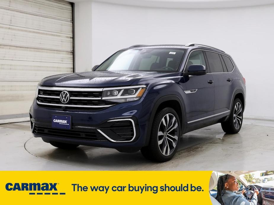 used 2022 Volkswagen Atlas car, priced at $30,998