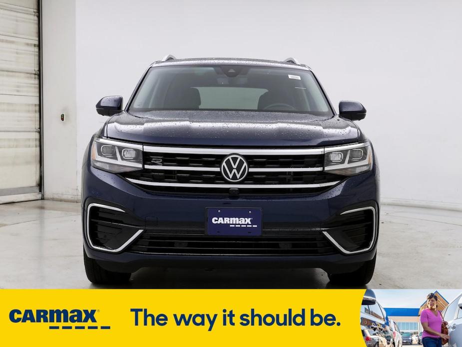 used 2022 Volkswagen Atlas car, priced at $30,998