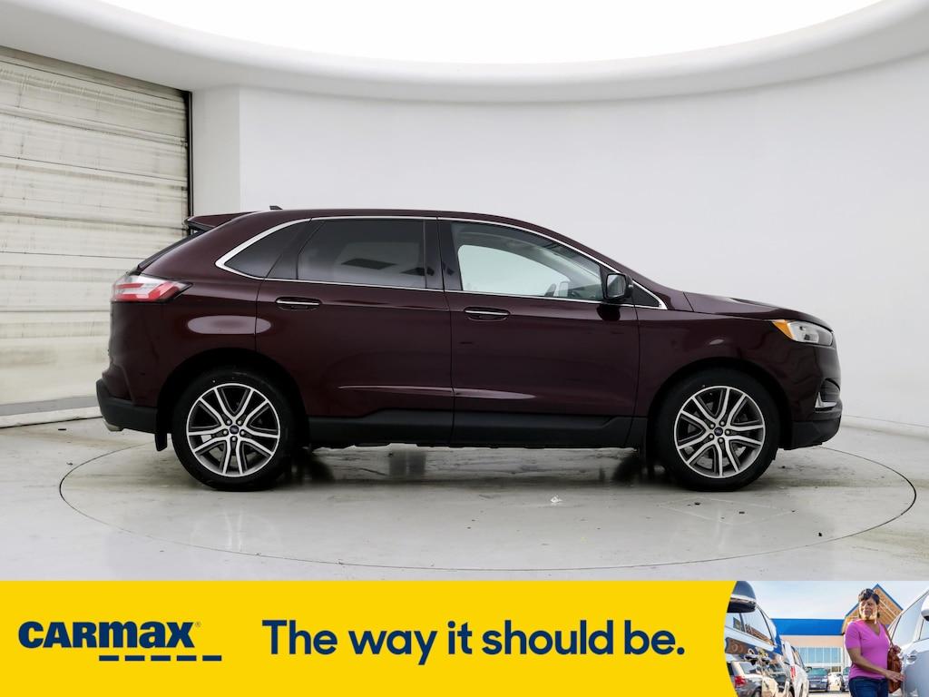 used 2020 Ford Edge car, priced at $23,998