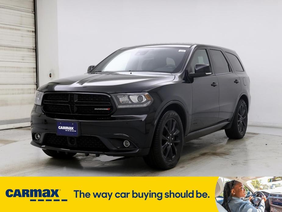 used 2017 Dodge Durango car, priced at $28,998