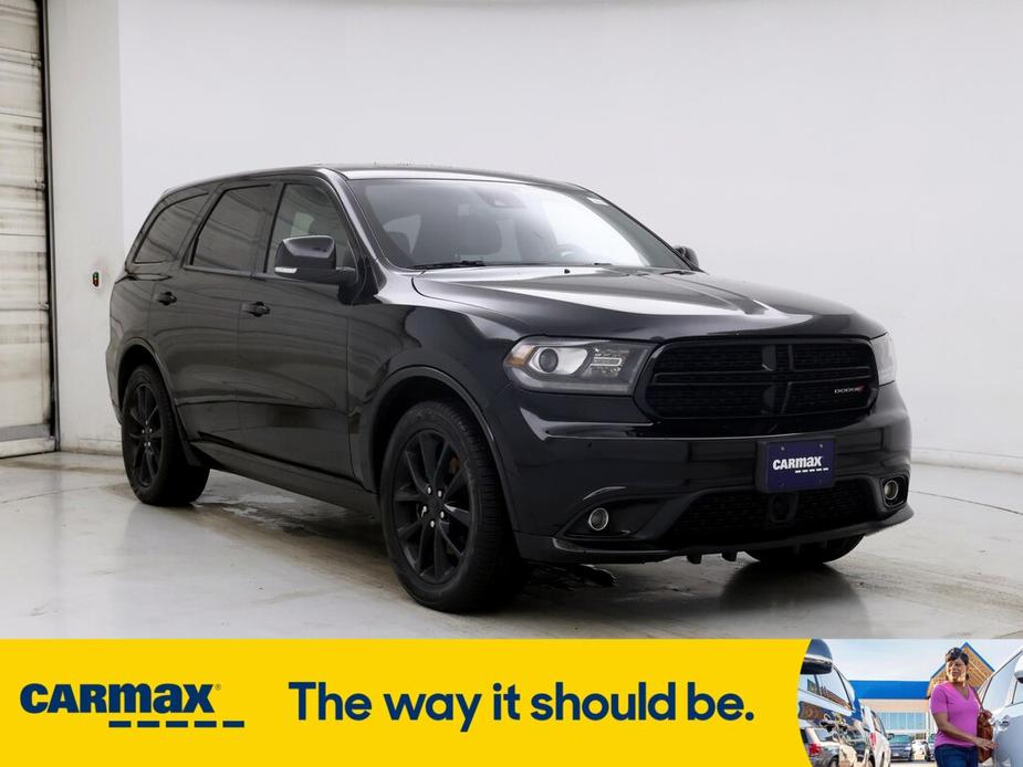 used 2017 Dodge Durango car, priced at $28,998