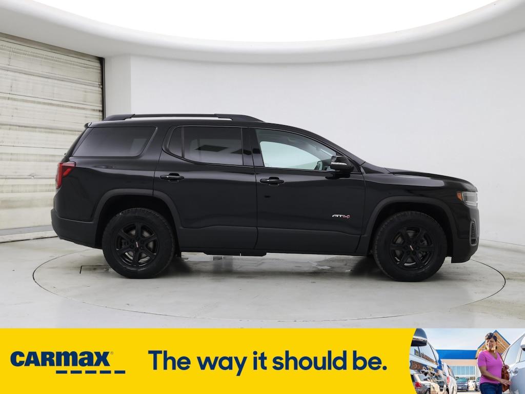 used 2021 GMC Acadia car, priced at $30,998