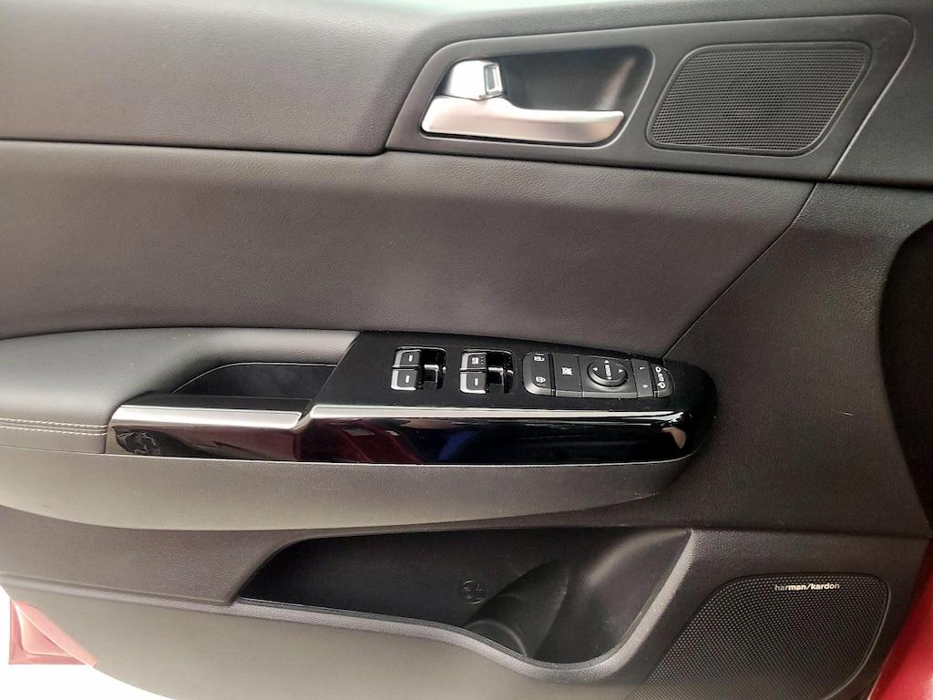 used 2020 Kia Sportage car, priced at $17,998