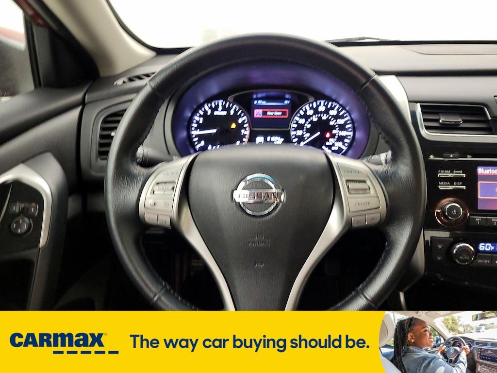 used 2014 Nissan Altima car, priced at $12,998