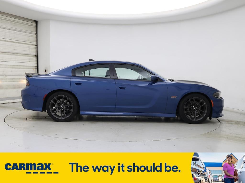 used 2022 Dodge Charger car, priced at $46,998