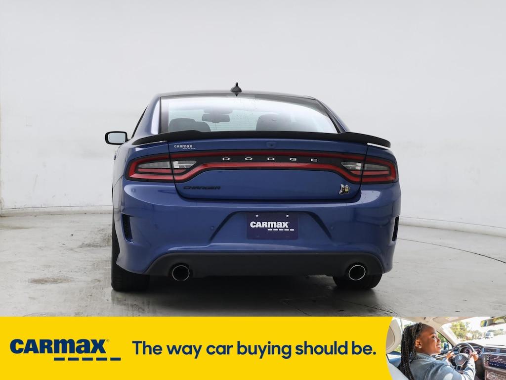 used 2022 Dodge Charger car, priced at $46,998