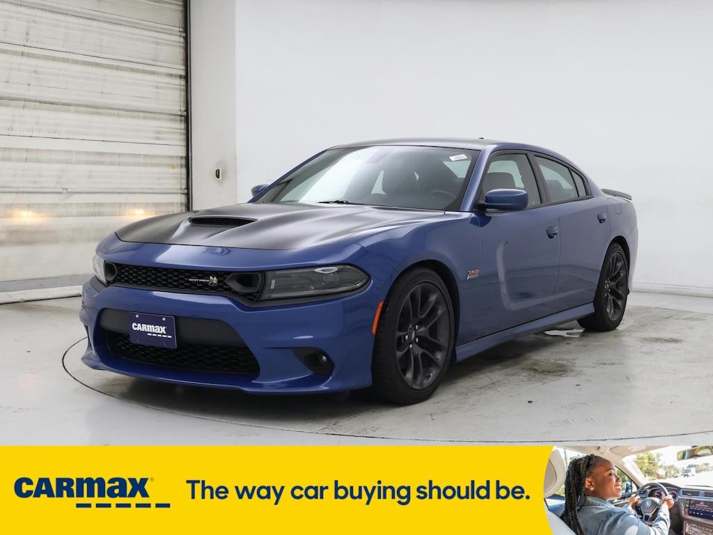 used 2022 Dodge Charger car, priced at $46,998