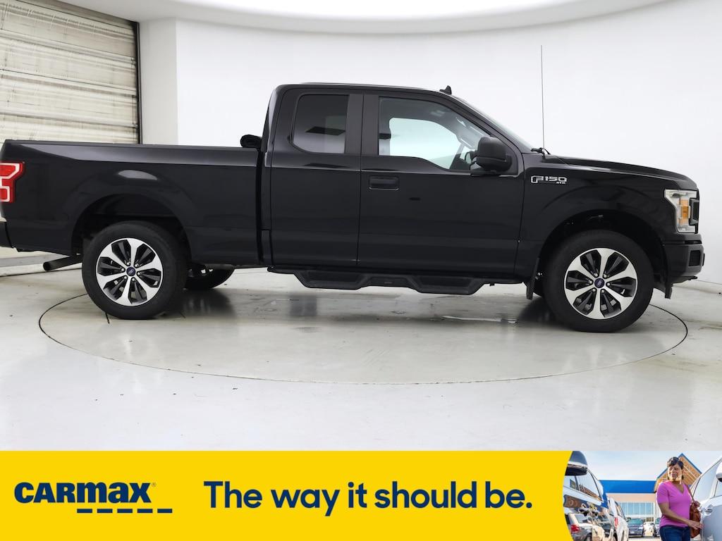 used 2020 Ford F-150 car, priced at $29,998