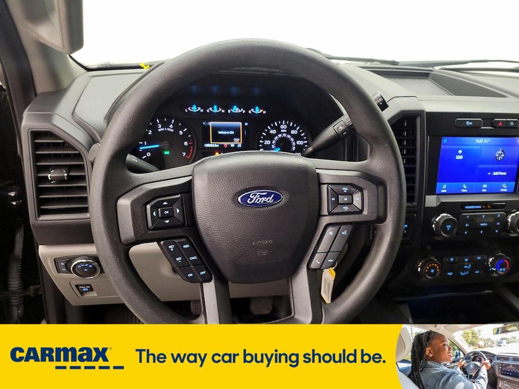 used 2020 Ford F-150 car, priced at $29,998