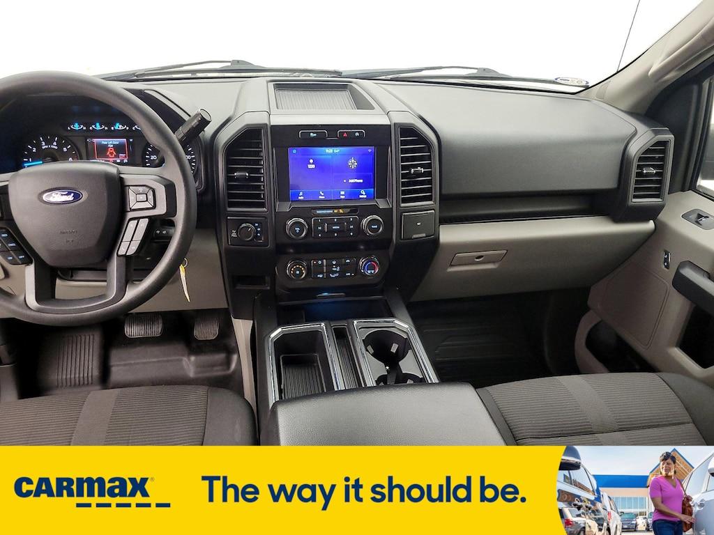 used 2020 Ford F-150 car, priced at $29,998