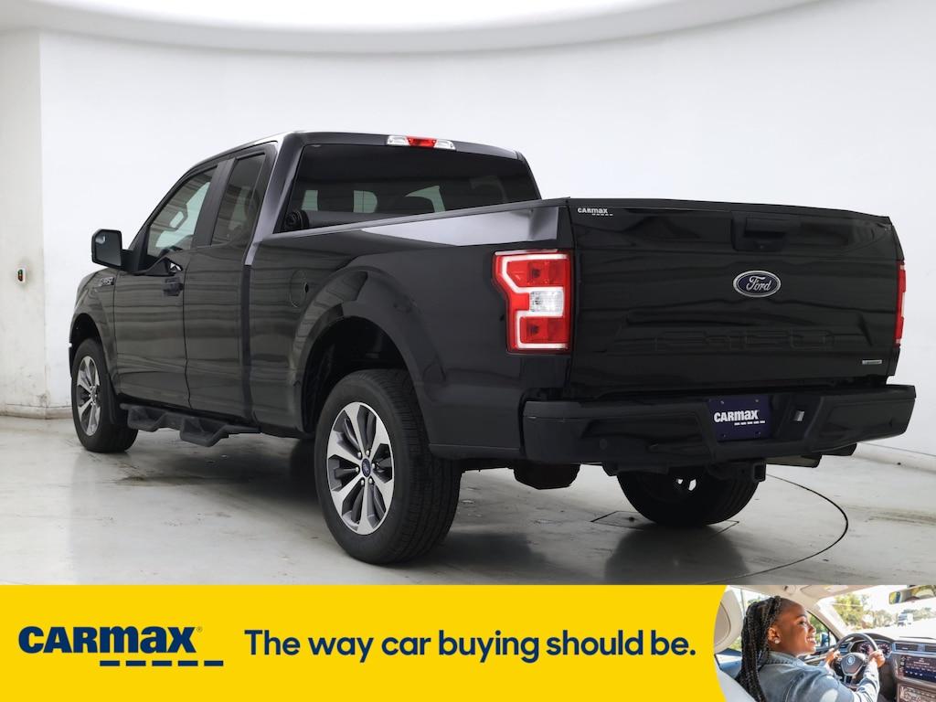 used 2020 Ford F-150 car, priced at $29,998