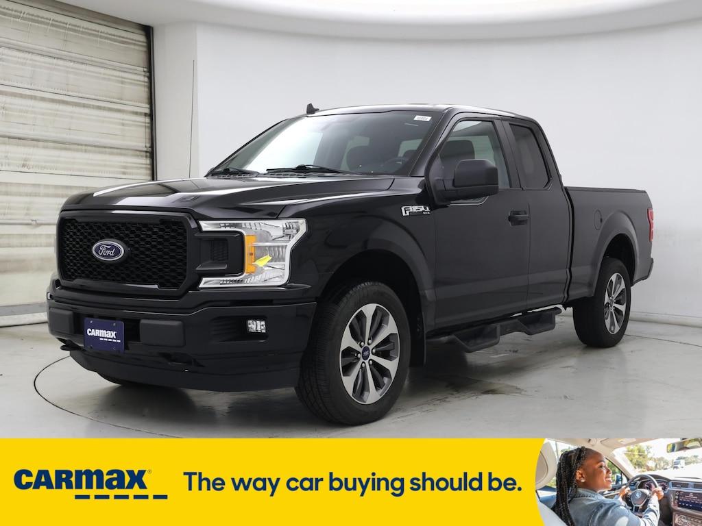 used 2020 Ford F-150 car, priced at $29,998