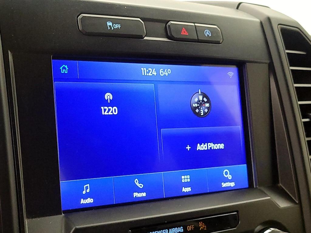 used 2020 Ford F-150 car, priced at $29,998