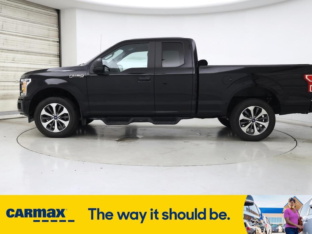 used 2020 Ford F-150 car, priced at $29,998