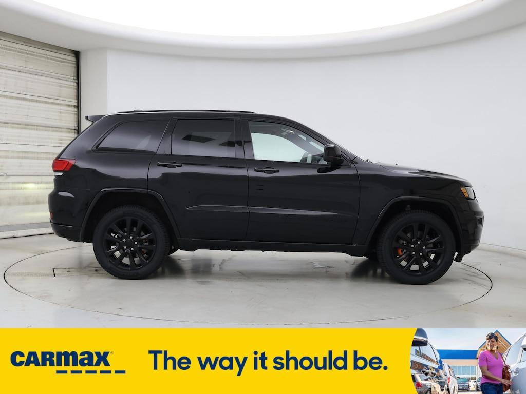 used 2022 Jeep Grand Cherokee WK car, priced at $31,998