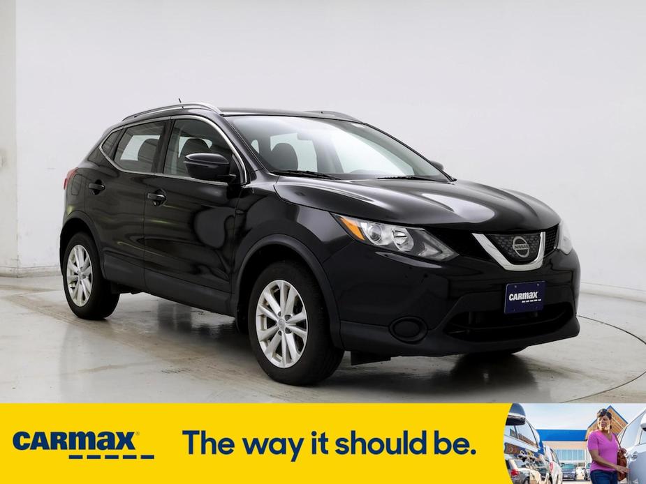 used 2018 Nissan Rogue Sport car, priced at $17,998