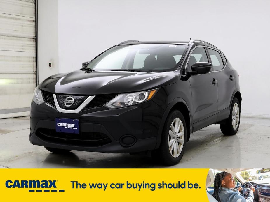 used 2018 Nissan Rogue Sport car, priced at $17,998