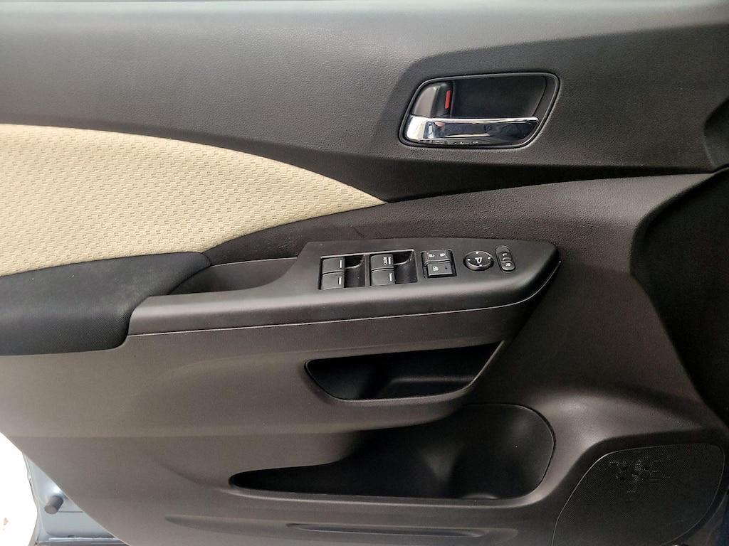 used 2015 Honda CR-V car, priced at $16,998