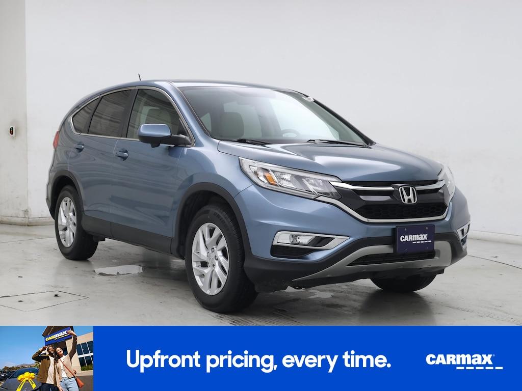 used 2015 Honda CR-V car, priced at $16,998