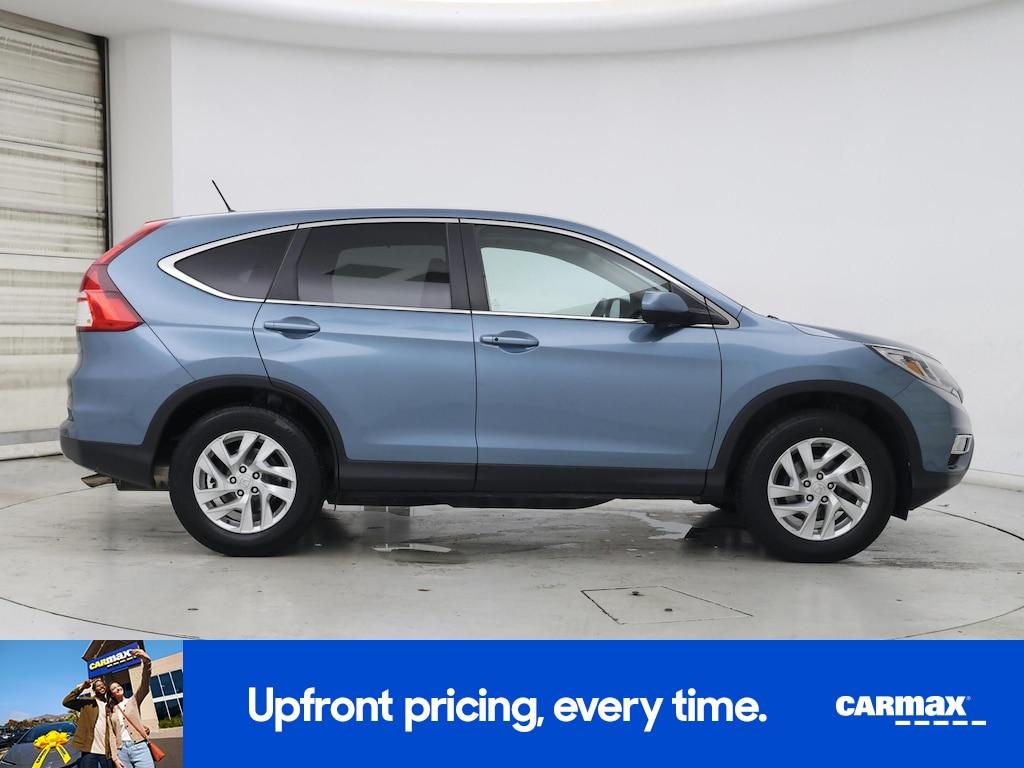 used 2015 Honda CR-V car, priced at $16,998