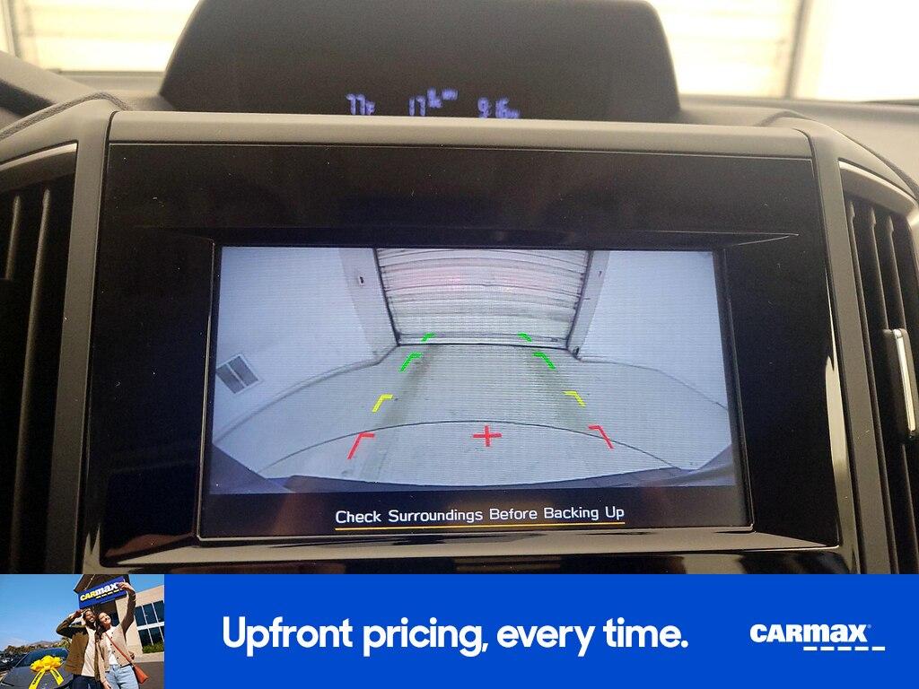 used 2021 Subaru Forester car, priced at $25,998