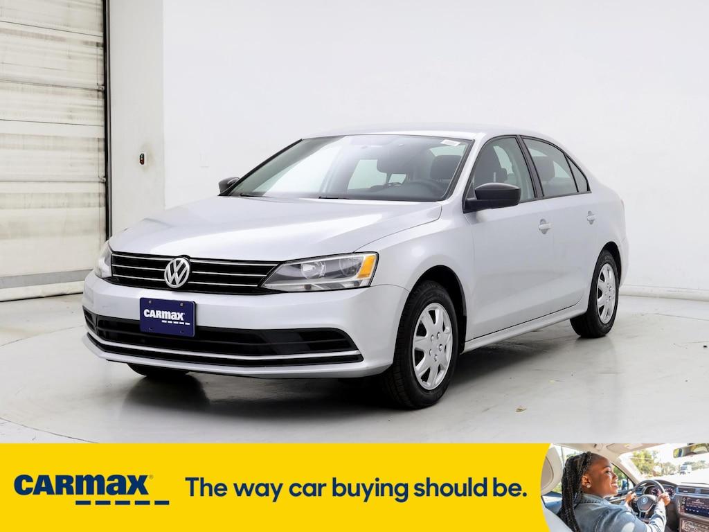 used 2016 Volkswagen Jetta car, priced at $11,599