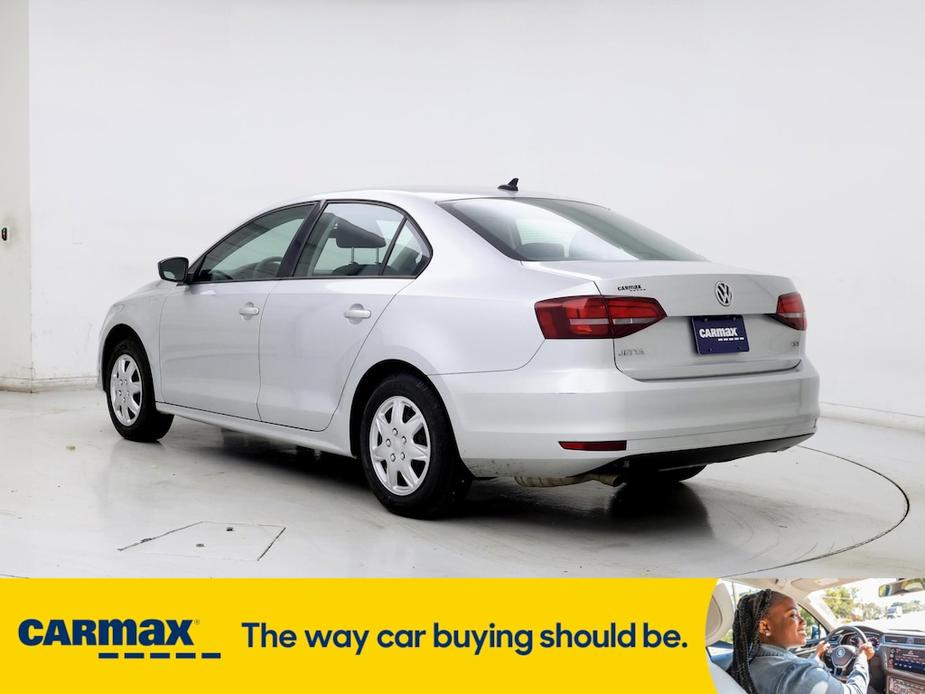 used 2016 Volkswagen Jetta car, priced at $11,599