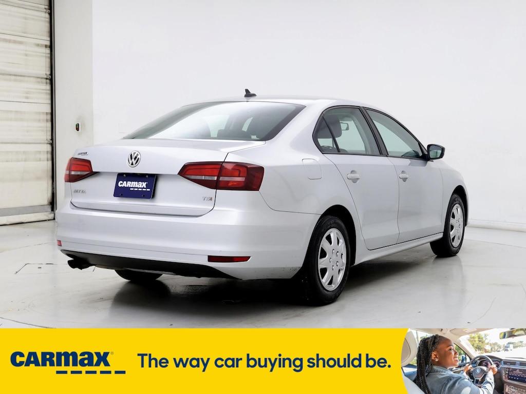 used 2016 Volkswagen Jetta car, priced at $11,599